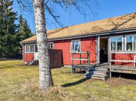 1 Bedroom Cozy Apartment In Finnerödja，位于Finnerödja的酒店