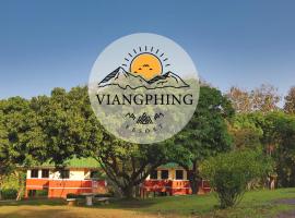 ViangPhing Resort，位于湄善的家庭/亲子酒店
