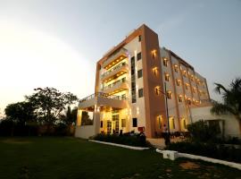 Sun Stone Hotel & Club - Jawai，位于Sheoganj的酒店