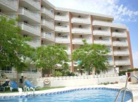 Apartamentos Gran Playa, Santa Pola，位于圣波拉的酒店