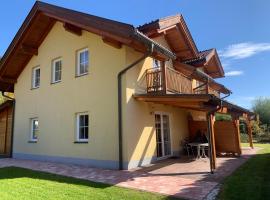 Sonnenchalet mit Sauna，位于克查赫的酒店