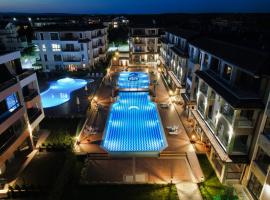 Burgas Beach Resort 2 Apartments，位于布尔加斯的酒店