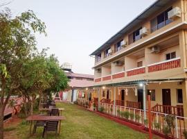Shivneri Valley Escape Hotel - A Scenic Valley View Hotel in Mahabaleshwar，位于马哈巴莱斯赫瓦尔的酒店
