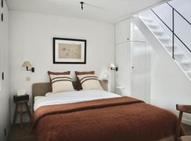 Boetiekhotel Hemelhuys，位于哈瑟尔特的酒店