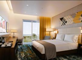 Malawi Sun Hotel & Conference Centre，位于布兰太尔的酒店