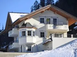 Apartment in See in Tyrol on the ski slopes