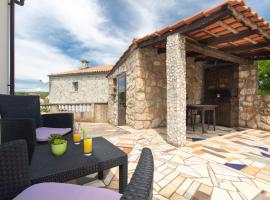 Apartment Linda，位于瓦比尼科的酒店