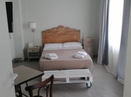 " DOMUS CORALLA" BnB Racconti Di Viaggio，位于卡塔尼亚Cittadella Universitaria附近的酒店