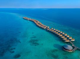 Centara Ras Fushi Resort & Spa Maldives - 50 percent discount on transfers for min 4 nights stay and more, valid for reservations between 11th Feb till 22 Dec 2025，位于北马累环礁的酒店