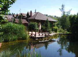Ivanek guest house，位于济维科夫斯科波德拉迪的酒店