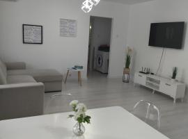 Apartament max. confort，位于图尔恰的公寓