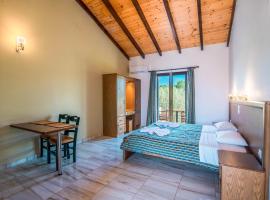 Mirage Arillas Studio Type C18，位于阿里拉斯的酒店