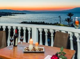 Sole e Mare Family Apartments，位于蒂锡利维的酒店