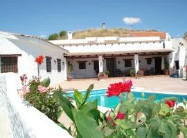 Cueva de La Alegría