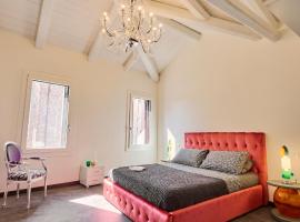 Simone Cenedese Murano Apartments - Cristallo，位于穆拉诺穆拉诺岛附近的酒店