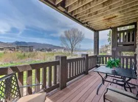 High-End Huntsville Condo with Private Hot Tub!