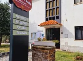 D'aqui e D'acolá - Pardieiros