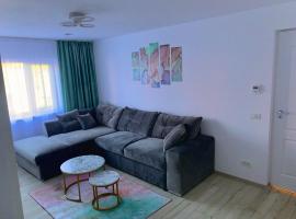 Apartament Infinity Petroșani，位于彼得罗沙尼的酒店