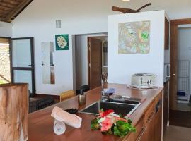 Moorea Lodge Bungalow，位于Temae的酒店