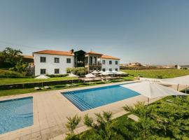 The Manor House Celeirós，位于萨布罗萨的酒店