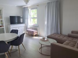 Apartament Paula，位于梅希利布日的酒店