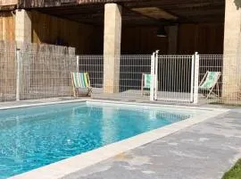 Les Séchoirs piscine et spa privatifs