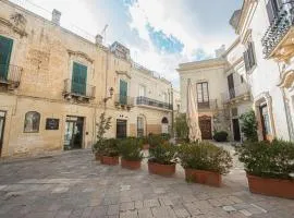 Lecce Santa Chiara Terrace piano rialzato