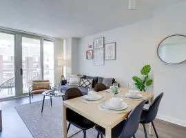 Gorgeous 1 Bedroom Condo At Ballston place with gym