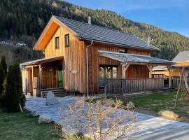 Chalet Steiermark，位于穆劳的度假屋