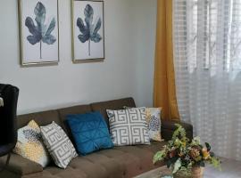 APARTAMENTOS CASCO HISTORICO COMAYAGUA，位于科马亚瓜的低价酒店