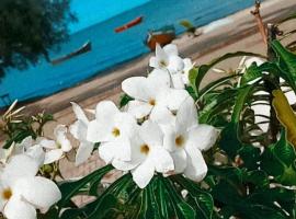 Pousada vista da praia，位于圣佩德罗-达阿尔德亚的酒店