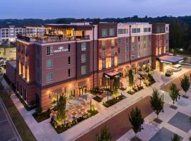 Crowne Plaza North Augusta, by IHG，位于北奥古斯塔的酒店