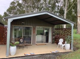 Canungra Valley Views，位于Boyland的旅馆