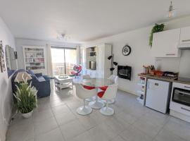 Appartement Arcachon, 2 pièces, 2 personnes - FR-1-420-90，位于阿卡雄的酒店