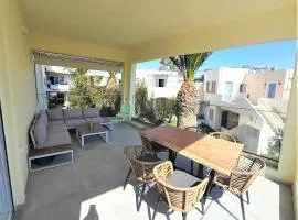 Mousai Apartment walking distance to the beach