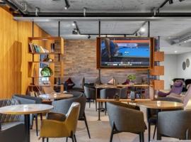 Konvin Hotel by Reykjavik Keflavik Airport，位于雷克雅未克凯夫拉维克机场 - KEF附近的酒店