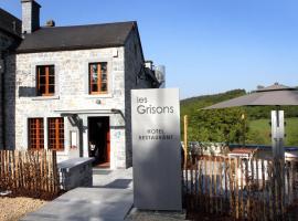 Hotel Les Grisons，位于乌伊埃的酒店