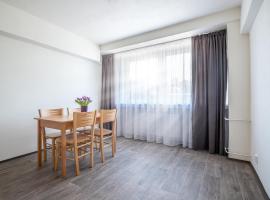 Apartmány a Studia Zámecký park，位于利特威诺夫的酒店
