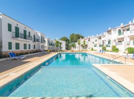 Ses Fonts C25，位于桑帕克的酒店