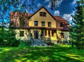 Góry Sowie Agroturystyka