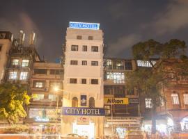 City Hotel，位于孟买Mumbai Historical And Heritage的酒店