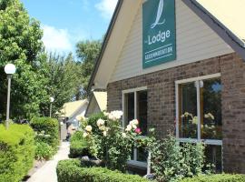 The Lodge by Manna，位于汉道夫的酒店