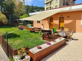 Appartamenti Sole Mare Agropoli，位于阿格罗波利的酒店