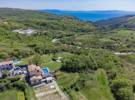 Holiday Home Panorama 1 by Interhome，位于拉宾的酒店