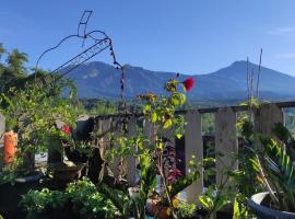 Tetebatu Terrace Homestay，位于特特巴图的酒店