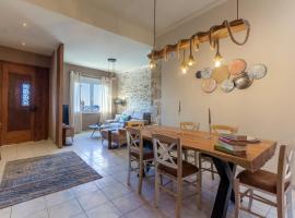 Evangelia Residenza, elegant stay in Herakleion!，位于海若克利欧的别墅