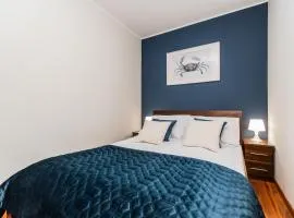 Flatbook - Port Stegna z parkingiem