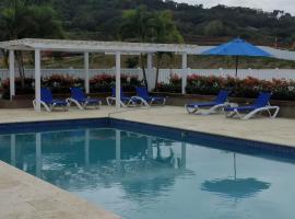 Playa Paraiso JAMAICA Bed & Breakfast，位于Point的酒店