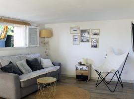 Studio Zen，位于Barbaggio的酒店