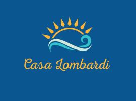 Casa Lombardi，位于圣塔马里亚迪卡斯特的旅馆